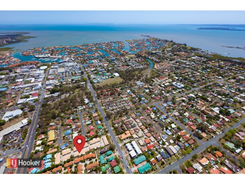 16/91 Wynyard Street, Cleveland QLD 4163