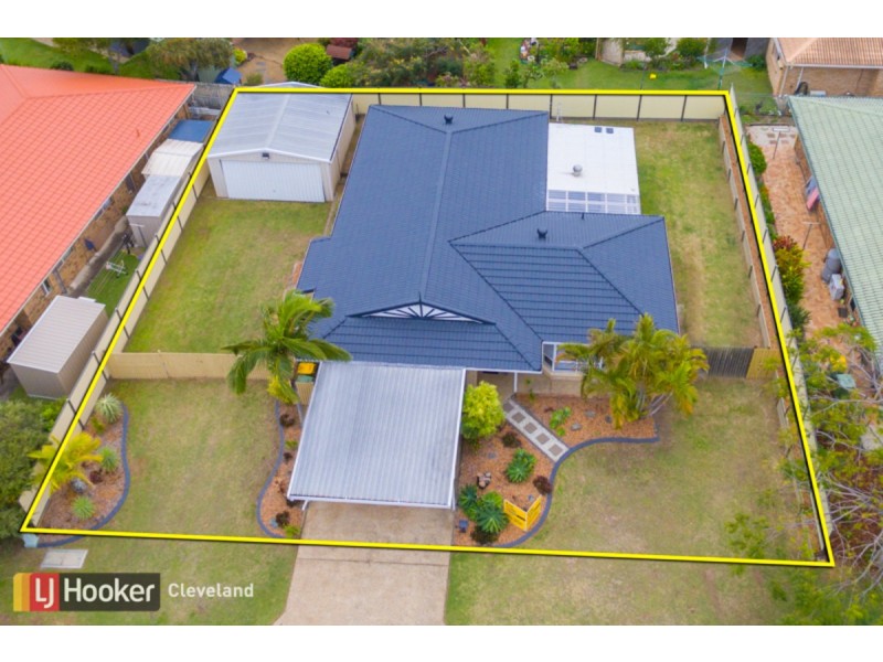 4 Parkview Avenue, Wellington Point QLD 4160