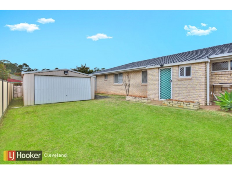 4 Parkview Avenue, Wellington Point QLD 4160