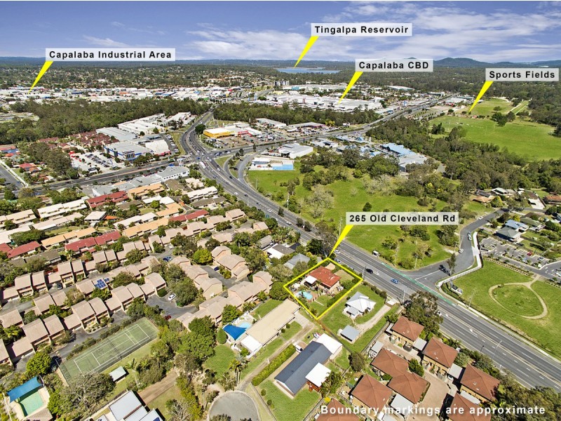 265 Old Cleveland Road East, Capalaba QLD 4157