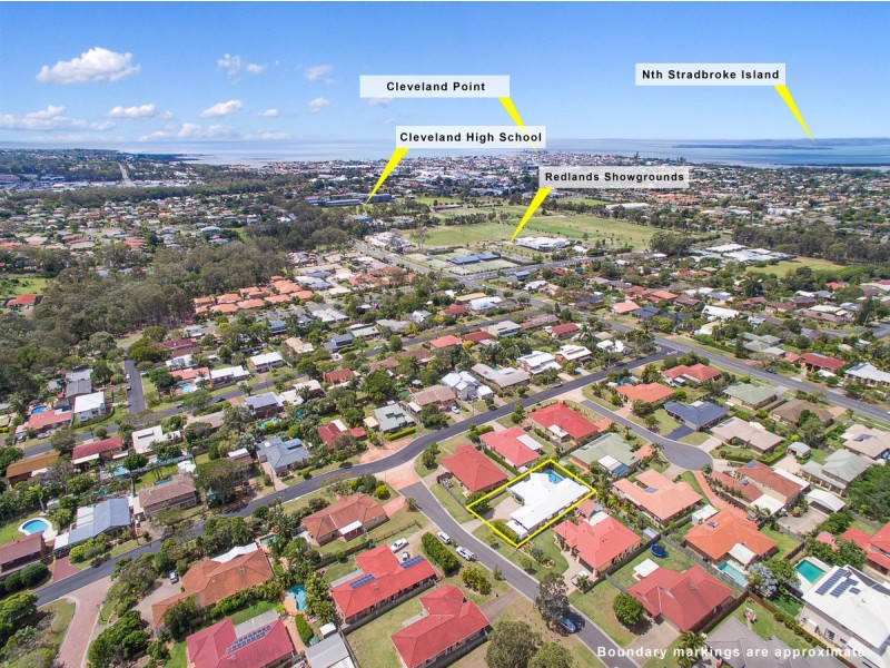 4 Marc Place, Cleveland QLD 4163