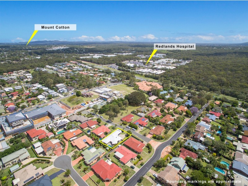 4 Marc Place, Cleveland QLD 4163