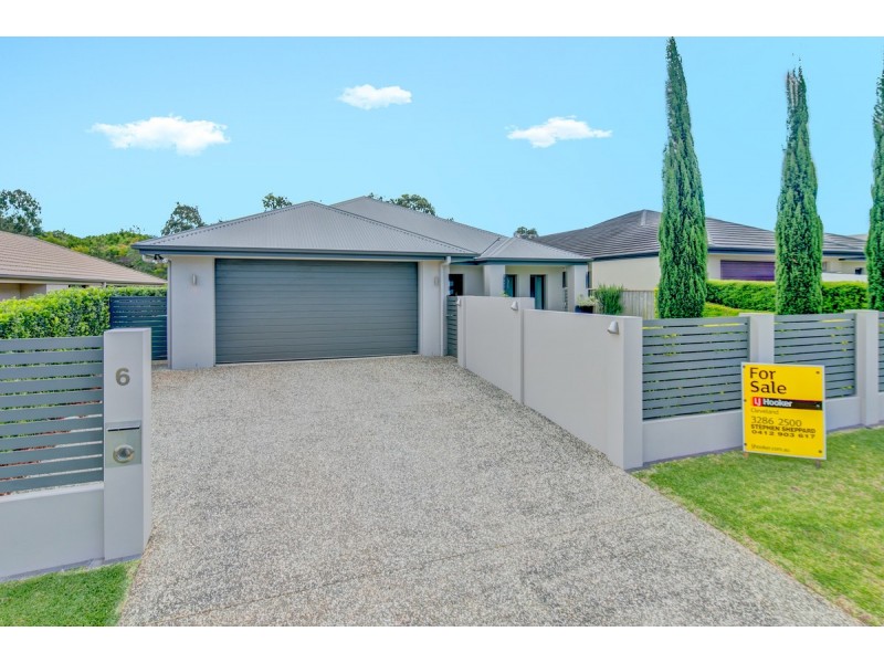 6 Duchess Place, Cleveland QLD 4163