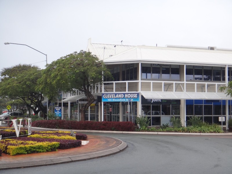 35/120 Bloomfield Street, Cleveland QLD 4163
