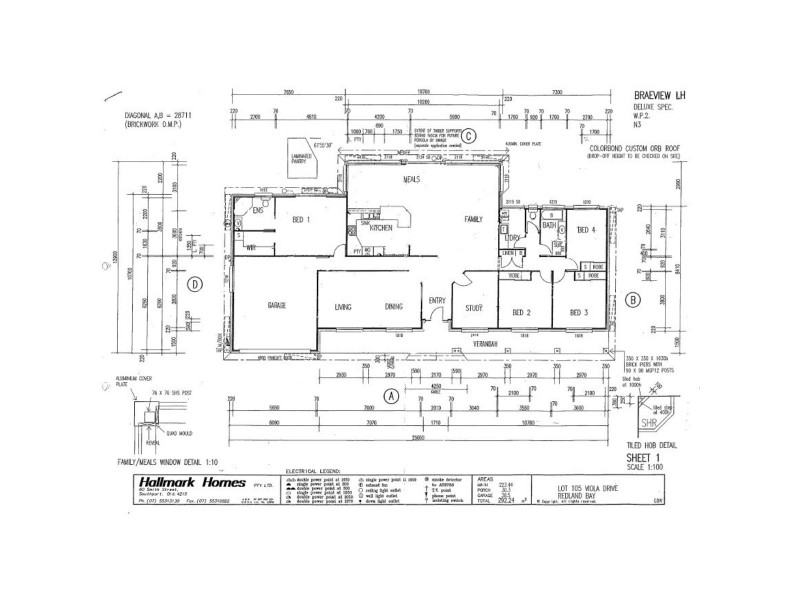 29 Viola Drive, Redland Bay QLD 4165 Floorplan