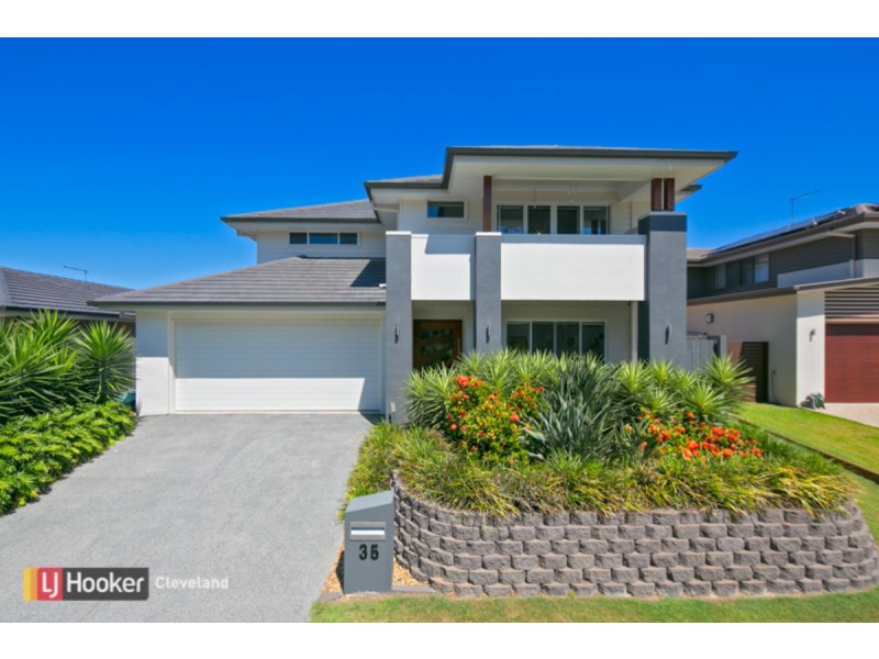 35 Brindabella Circuit, Thornlands QLD 4164