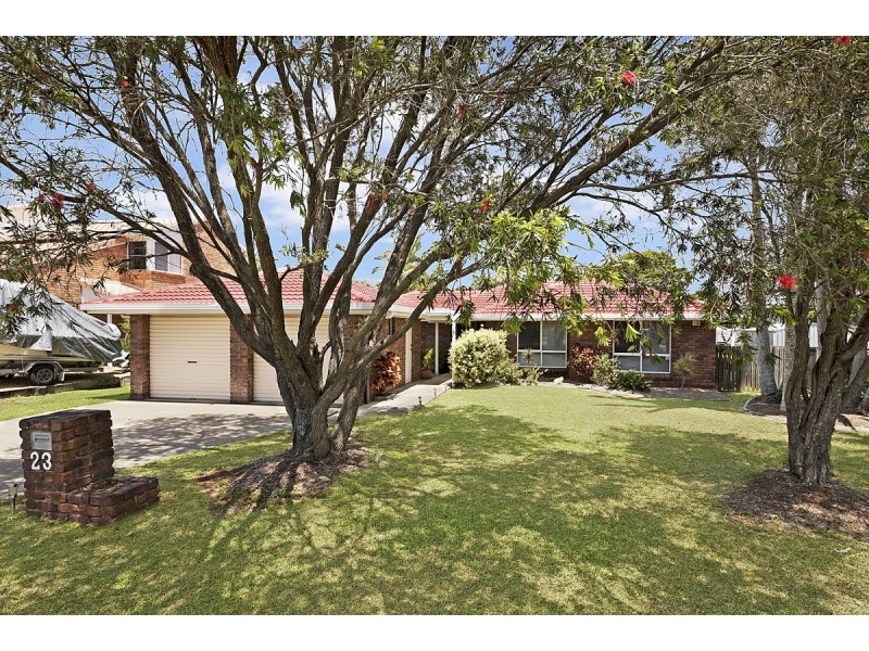 23 Long Street, Cleveland QLD 4163