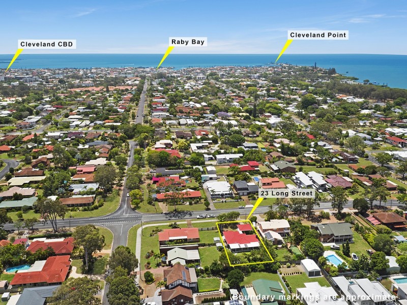 23 Long Street, Cleveland QLD 4163