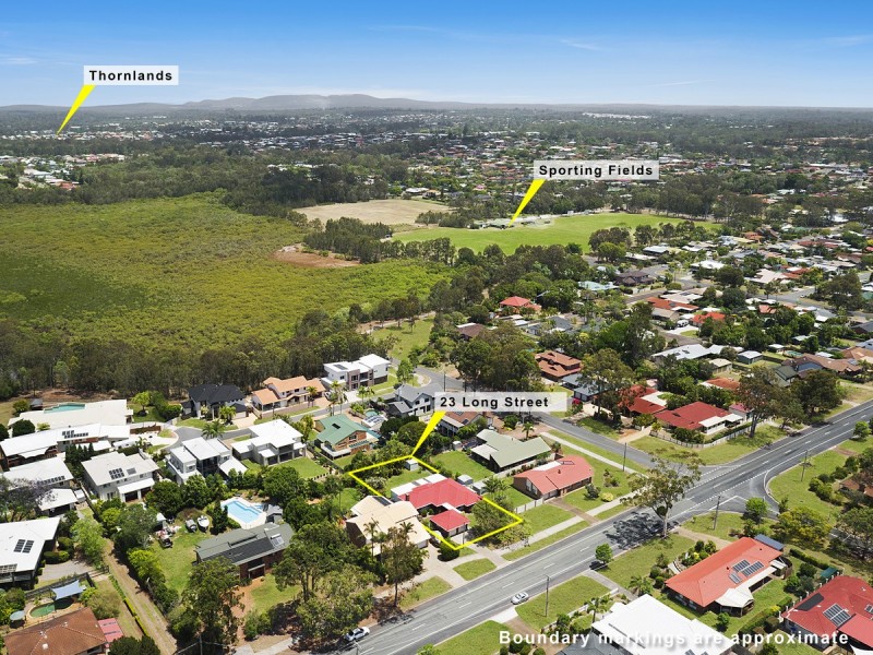 23 Long Street, Cleveland QLD 4163