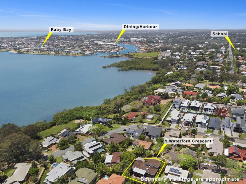9 Waterford Crescent, Ormiston QLD 4160