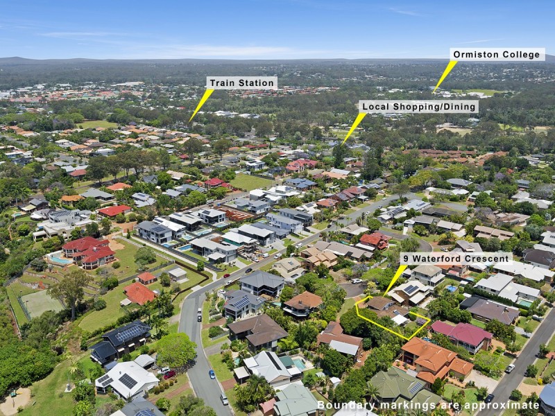 9 Waterford Crescent, Ormiston QLD 4160