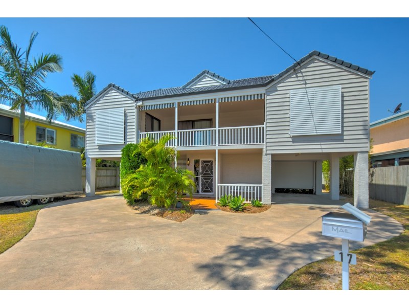 17 Thompson Street, Victoria Point QLD 4165