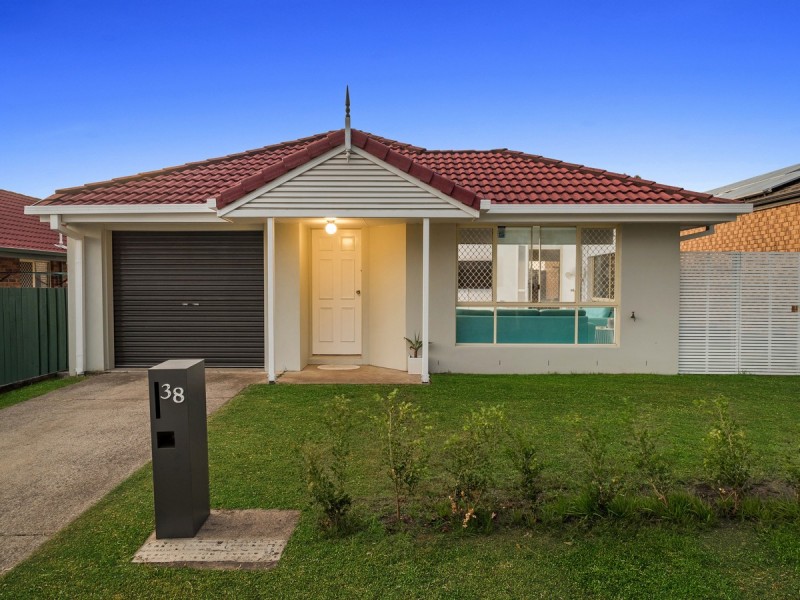 38 Laguna Circuit, Tingalpa QLD 4173