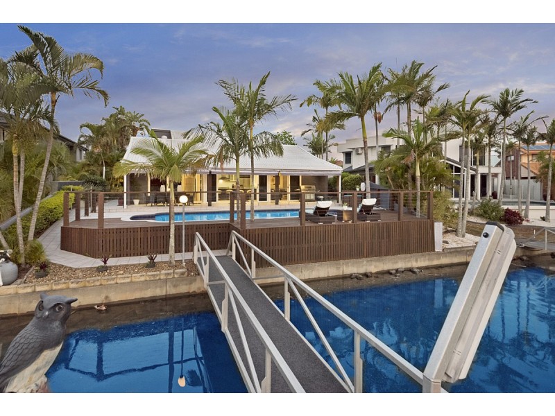 5 Captains Court, Raby Bay QLD 4163