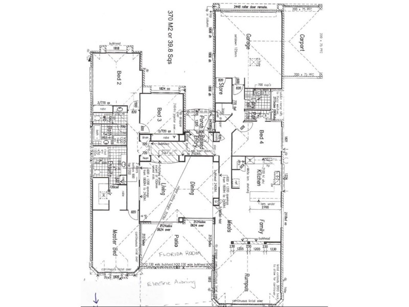 10 Ivory Lane, Ormiston QLD 4160 Floorplan