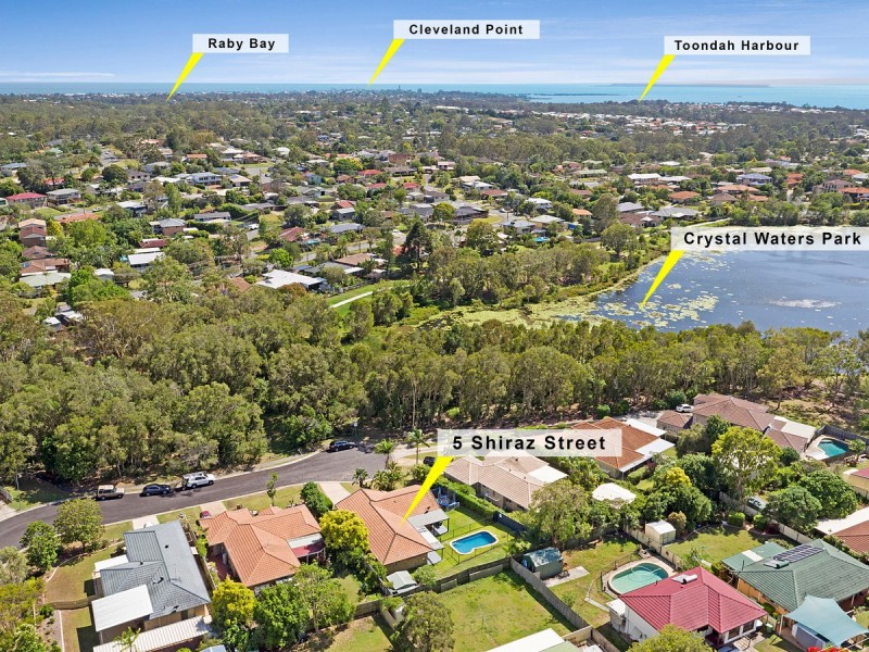 5 Shiraz Street, Thornlands QLD 4164