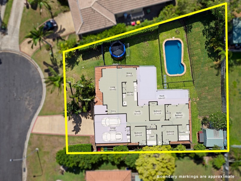 5 Shiraz Street, Thornlands QLD 4164