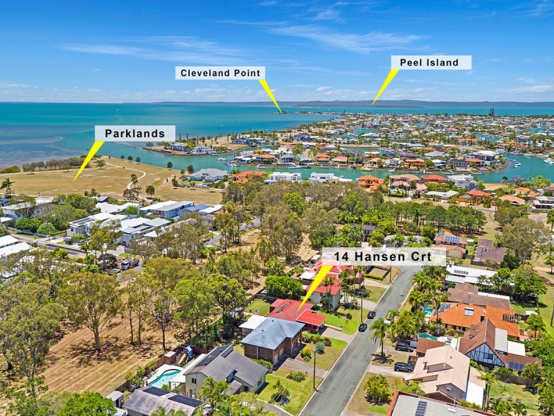 14 Hansen Court, Ormiston QLD 4160