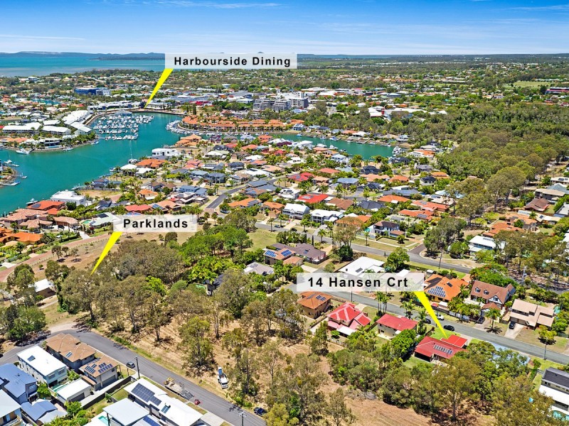 14 Hansen Court, Ormiston QLD 4160