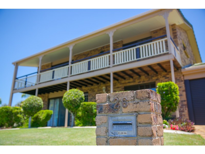 26 Abalone Crescent, Thornlands QLD 4164