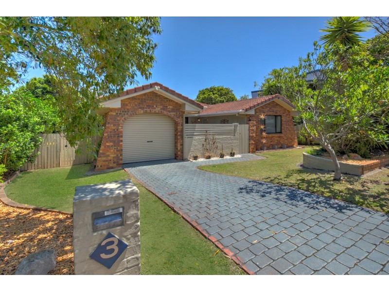 3 Manhattan Avenue, Thornlands QLD 4164