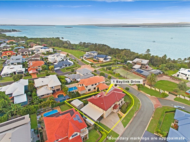 1 Baylink Drive, Redland Bay QLD 4165