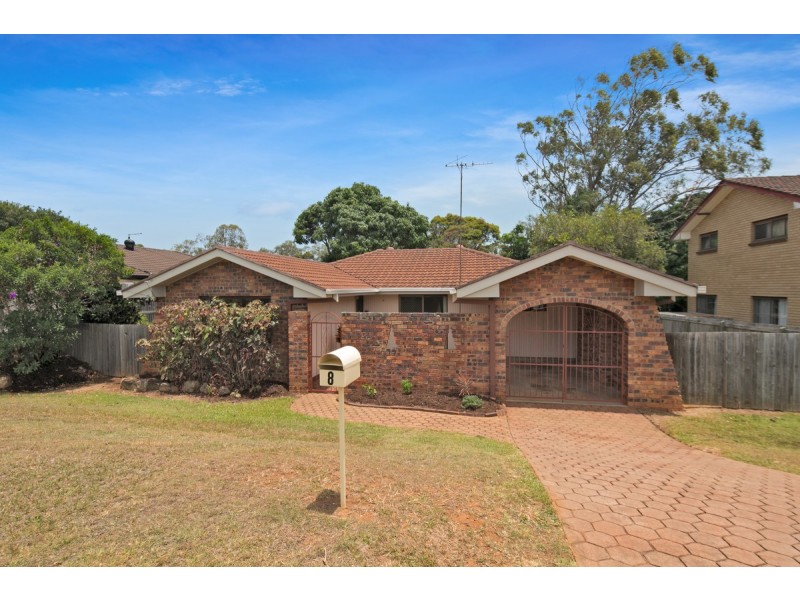 8 Melanie Street, Thornlands QLD 4164