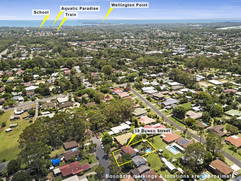 18 Bowen Street, Capalaba QLD 4157