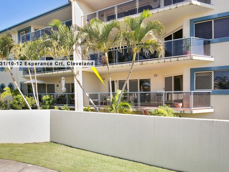 31/10 Esperance Court, Cleveland QLD 4163