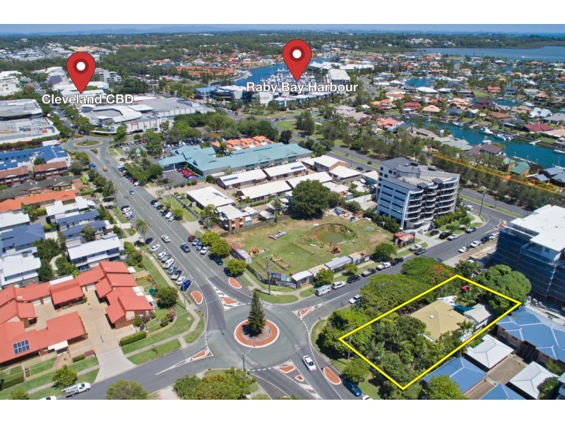 144 Middle Street, Cleveland QLD 4163