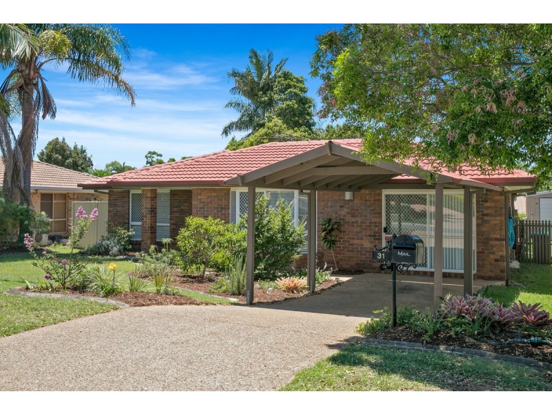 31 Abalone Crescent, Thornlands QLD 4164