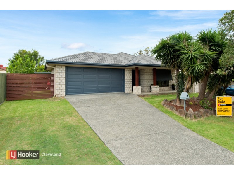 8 Creekside Circuit West, Victoria Point QLD 4165