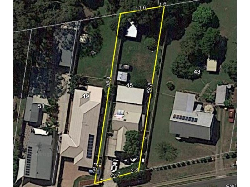 45 Sandy Camp Road, Wynnum QLD 4178