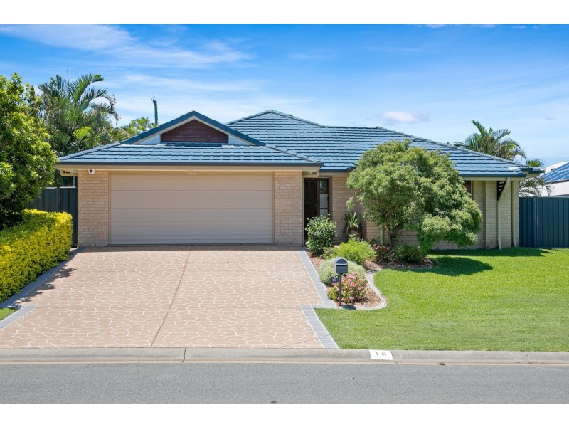 16 Lidgard Street, Thornlands QLD 4164