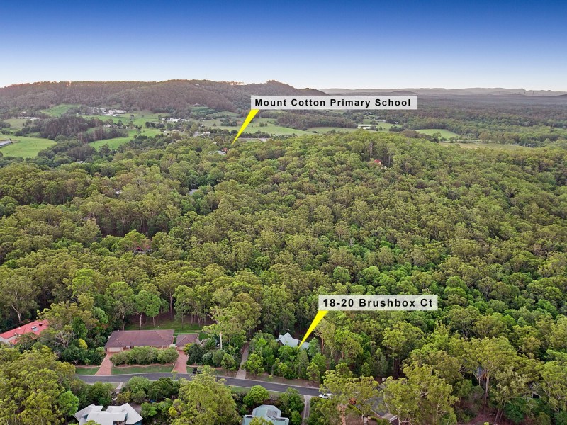 18-20 Brushbox Court, Mount Cotton QLD 4165