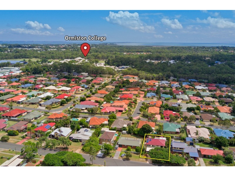 113 Bainbridge Street, Ormiston QLD 4160