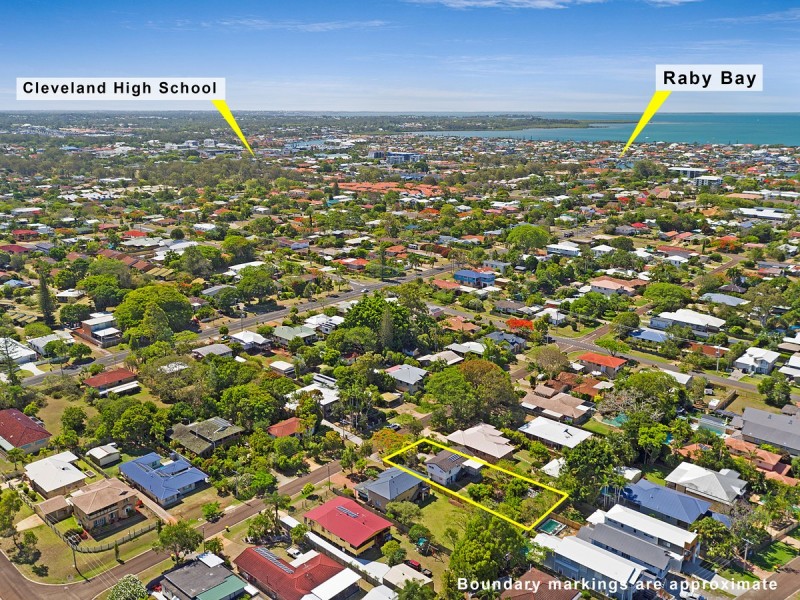 Lot 100/31 Gotha Street, Cleveland QLD 4163