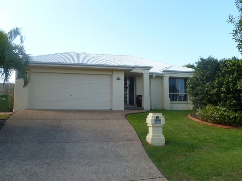 29 Grevillea Street, Ormiston QLD 4160