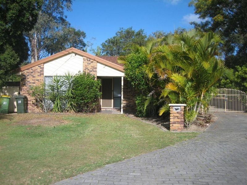21 Law Place, Alexandra Hills QLD 4161