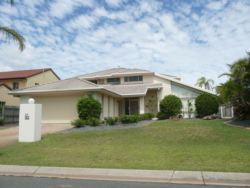 24 Bollard Court, Raby Bay QLD 4163