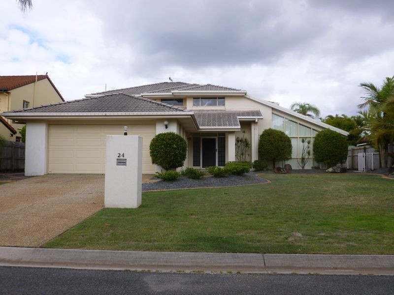 24 Bollard Court, Raby Bay QLD 4163