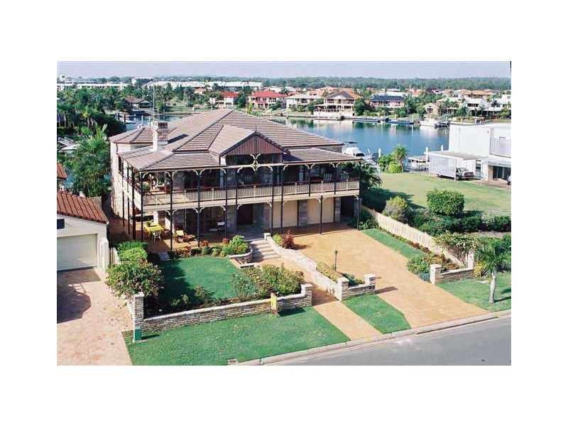81 Masthead Drive, Raby Bay QLD 4163