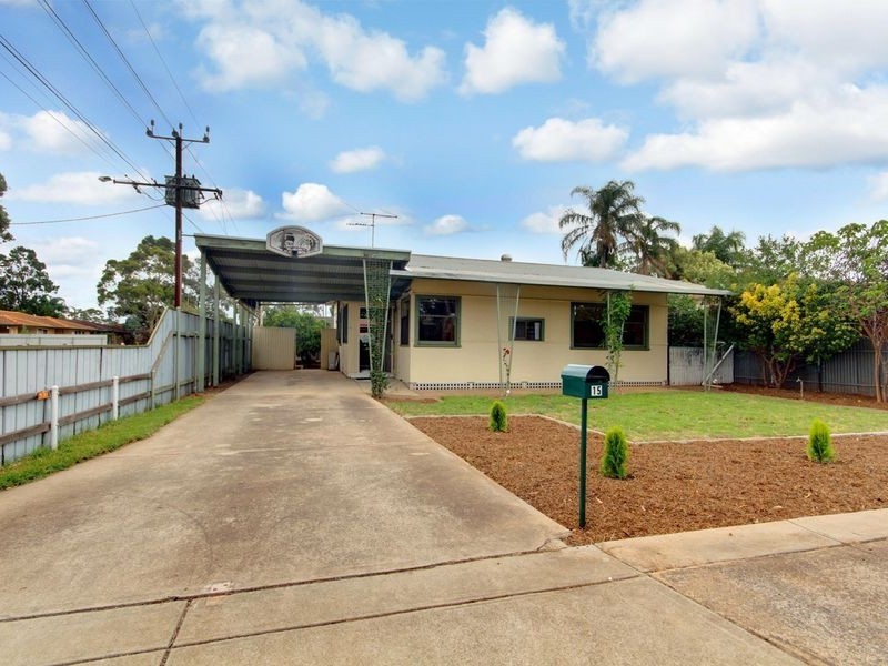 15 Abbott Street, Klemzig SA 5087