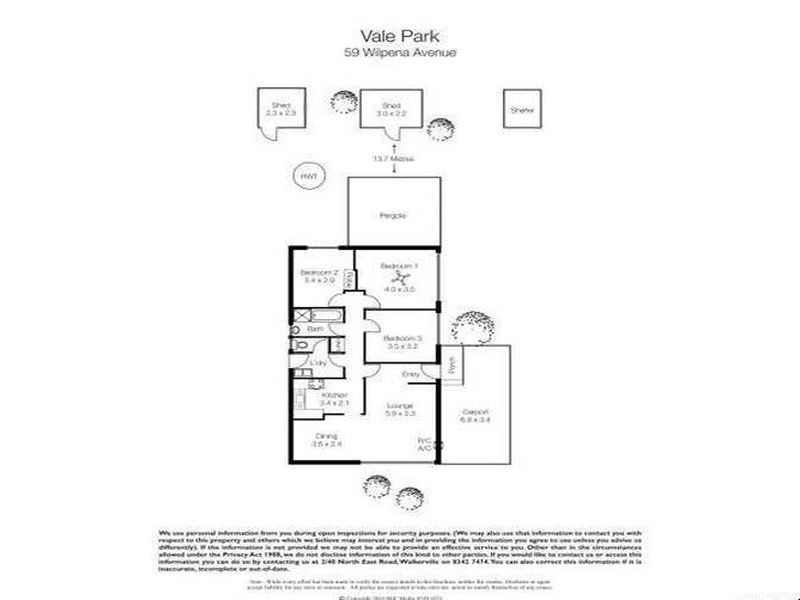 59 Wilpena Avenue, Vale Park SA 5081