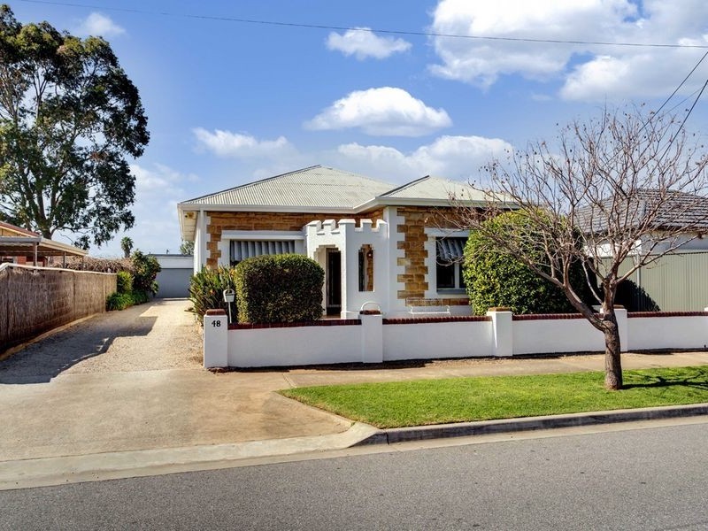 48 McDonnell Avenue, West Hindmarsh SA 5007