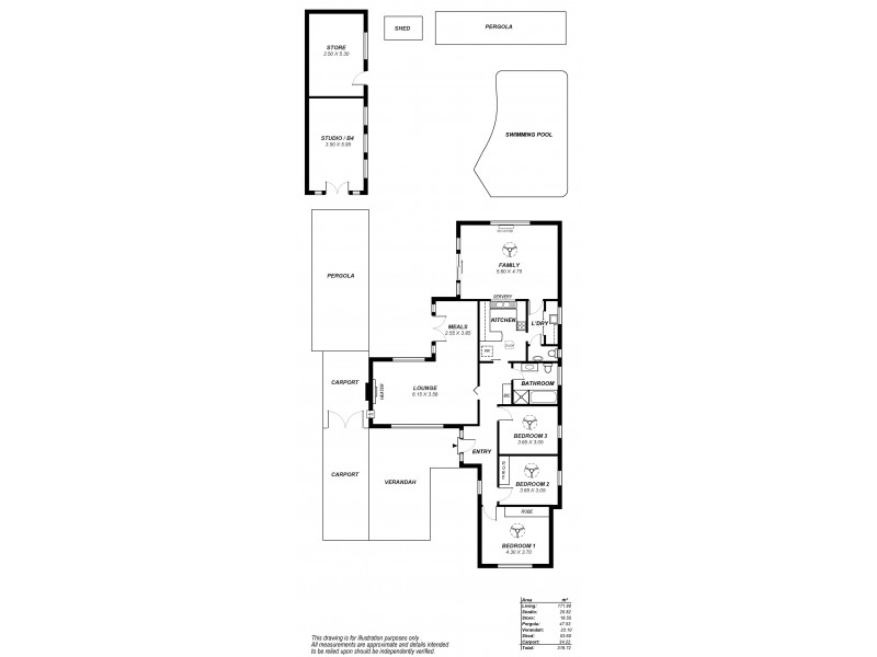 11 McInnes Avenue, Broadview SA 5083 Floorplan