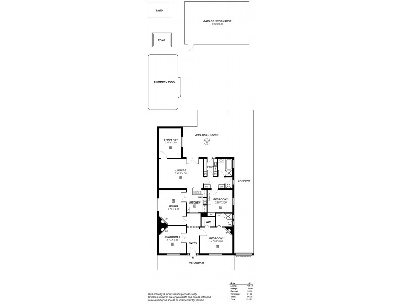 2 Lambert Road, Royston Park SA 5070 Floorplan