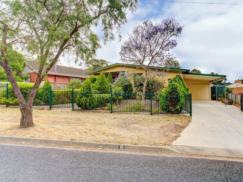 15 North Boulevard, Tea Tree Gully SA 5091