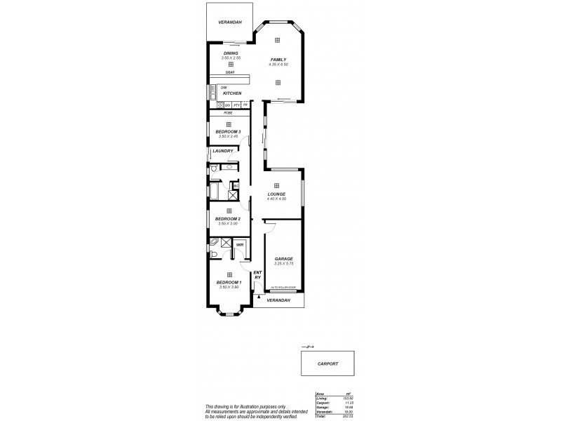 18a Watson Street, Fullarton SA 5063 Floorplan