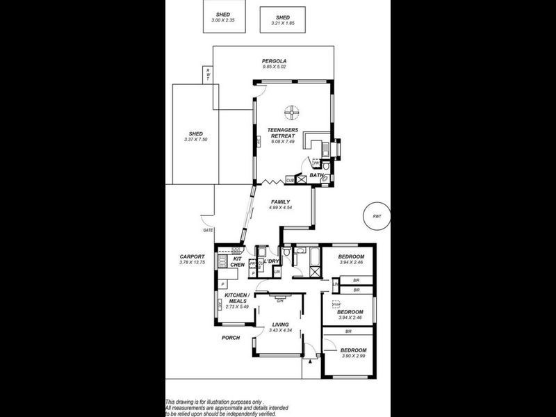 4 Harrison Street, Henley Beach SA 5022